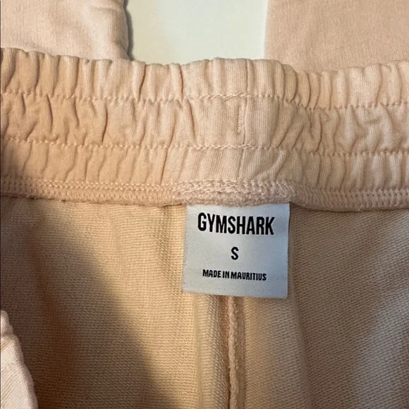 Blush Pink Gymshark Joggers - Picture 4 of 4